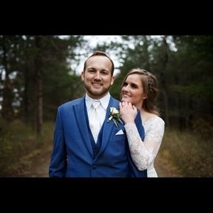 Meet your Posher, Blake